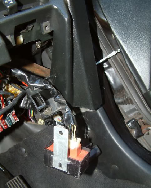 1991 Honda accord main relay repair