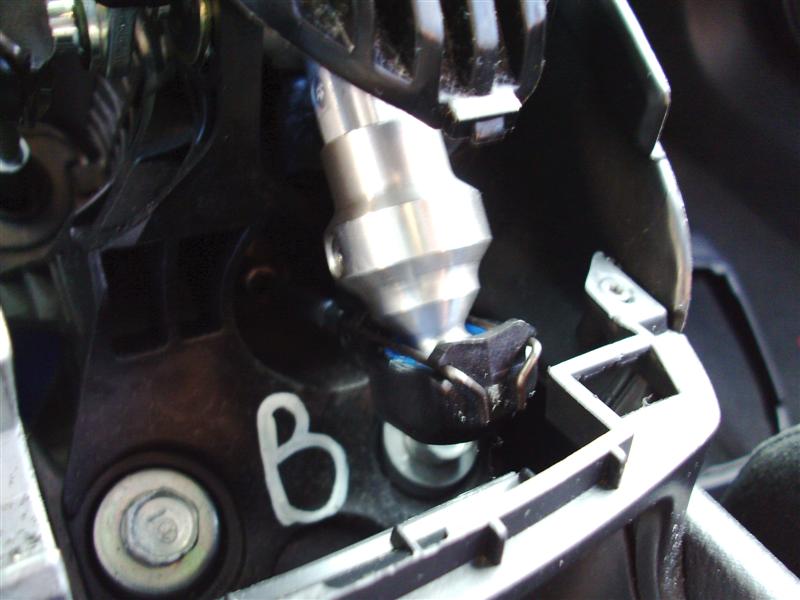 b85c65a38b7930a204f87f42b1115180  P2R 06+ Civic Short Shifter Install